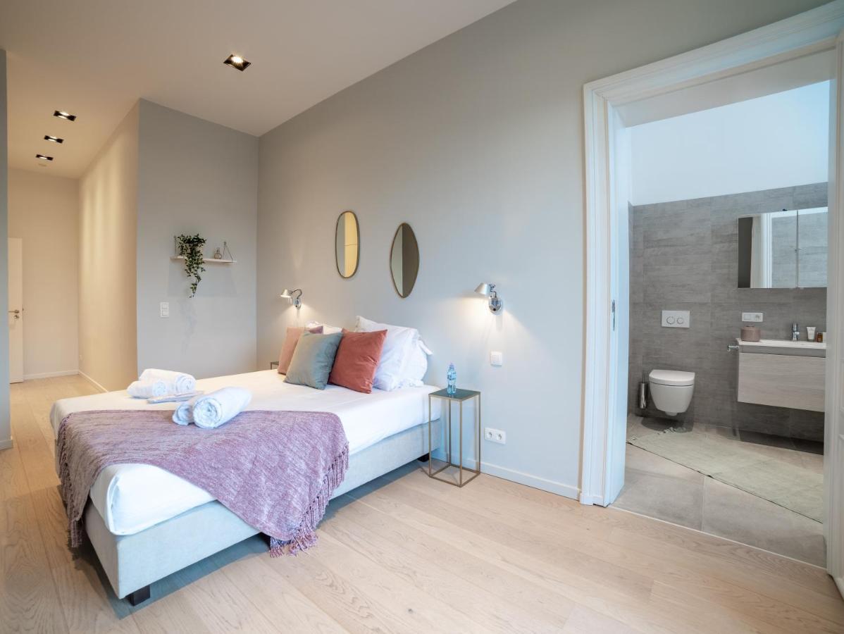 Sweet Inn - Waterloo Brussel Eksteriør bilde